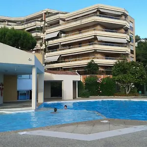  Appartement Studio Meublé Avec Piscine Ouest Quartier Fabron