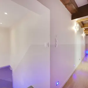 Spacious - 4br-15p - Sentier-grand Rex Paris